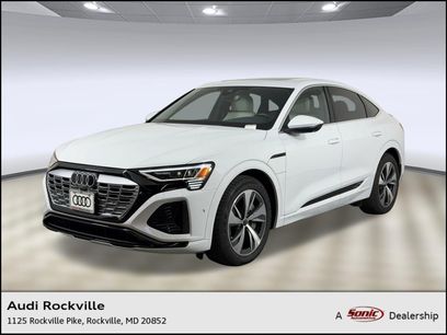 Used 2024 Audi Q8 e-tron Premium Plus w/ Premium Plus Package