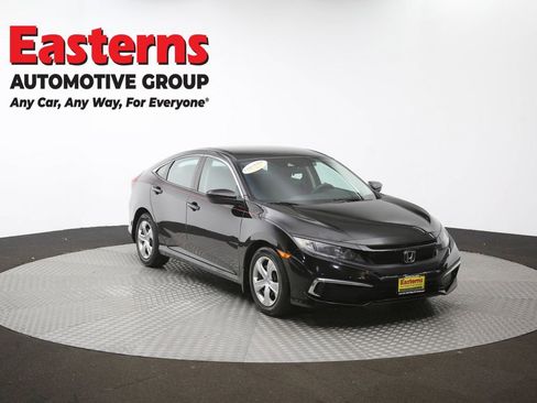 Used 2021 Honda Civic LX image 48