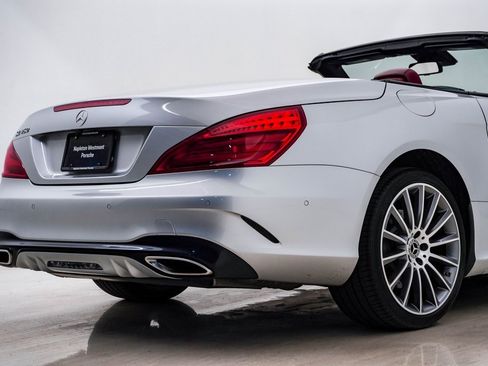 Used 2018 Mercedes-Benz SL 450 image 14