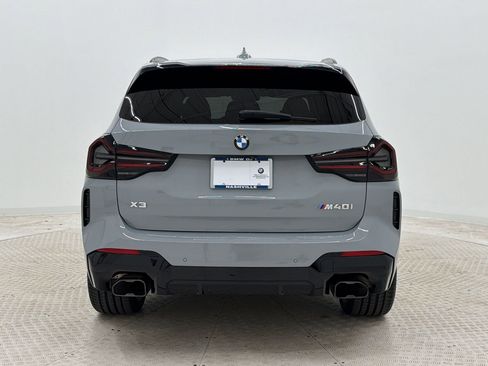 Used 2024 BMW X3 M40i w/ Premium Package AWD/4WD image 10