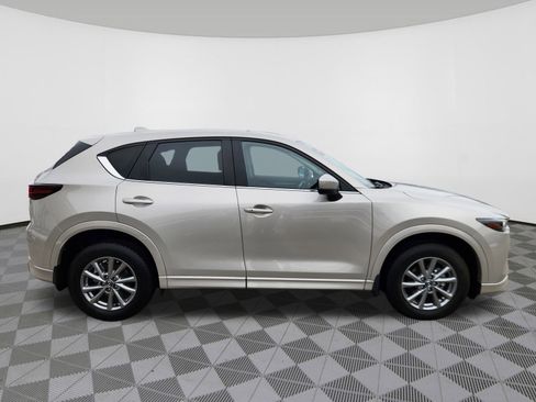 Certified 2025 MAZDA CX-5 AWD 2.5 S w/ Select Package image 6