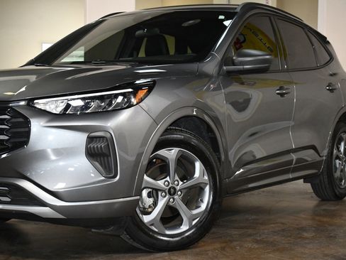 Used 2024 Ford Escape ST-Line w/ Tech Pack #1 image 54