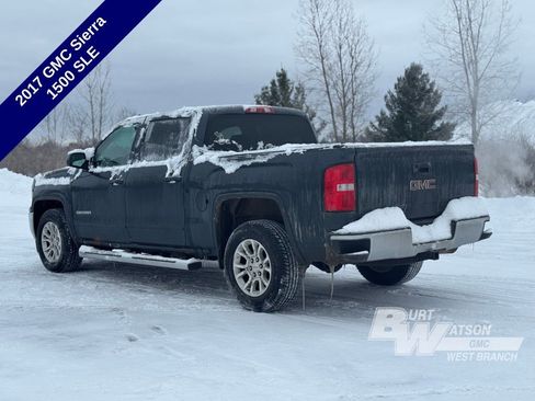 Used 2017 GMC Sierra 1500 SLE w/ SLE Value Package image 4