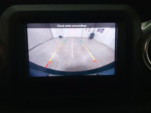 Used 2021 Jeep Wrangler Unlimited Sahara w/ Cold Weather Group image 36