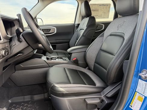 New 2025 Ford Bronco Sport Big Bend w/ Black Appearance Package image 7