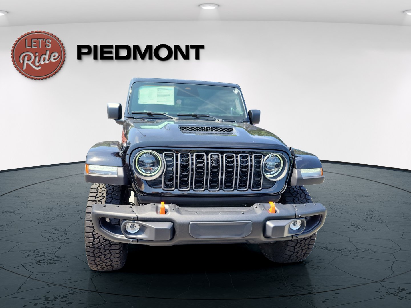 New 2026 Jeep Gladiator Mojave AWD/4WD image 3