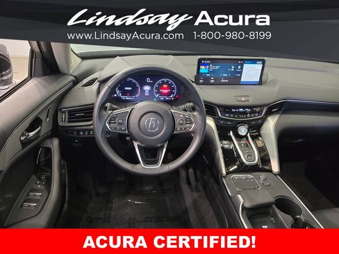 Used 2025 Acura TLX w/ Technology Package FWD image 13