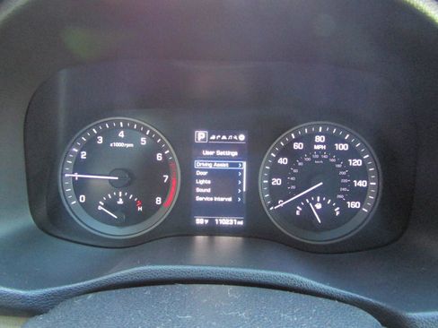 Used 2016 Hyundai Tucson Limited w/ Option Group 03 image 15