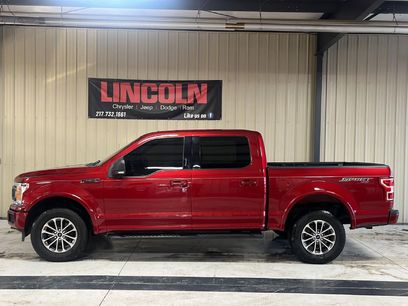 Used 2019 Ford F150 XLT w/ Equipment Group 301A Mid
