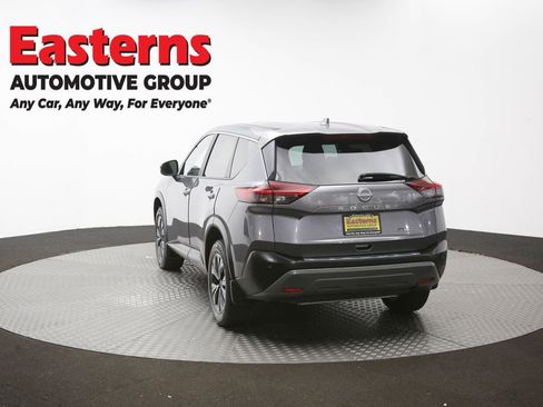 Used 2023 Nissan Rogue SV AWD/4WD image 36