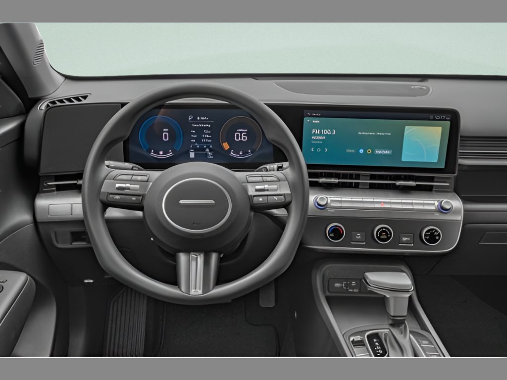 New 2027 Hyundai Kona SE FWD image 6