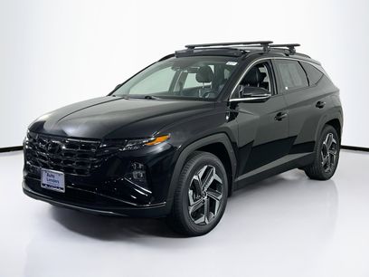 Used 2022 Hyundai Tucson Limited