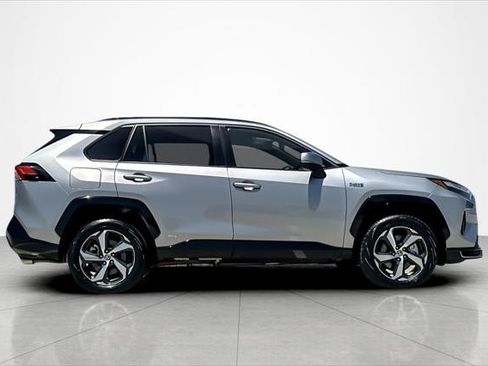 Certified 2022 Toyota RAV4 SE w/ Weather & Moonroof Package AWD/4WD image 6