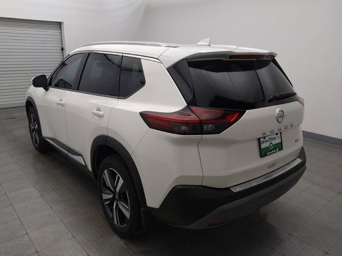 Used 2021 Nissan Rogue SL w/ Premium Package FWD image 5