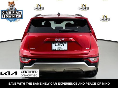 Used 2025 Kia Niro EX Touring FWD image 6