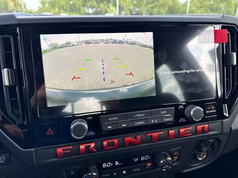 New 2026 Nissan Frontier Pro-X w/ Tow Package RWD image 20