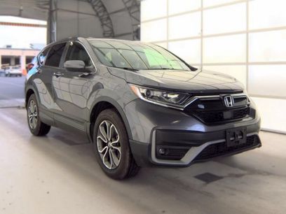 Used 2022 Honda CR-V EX-L