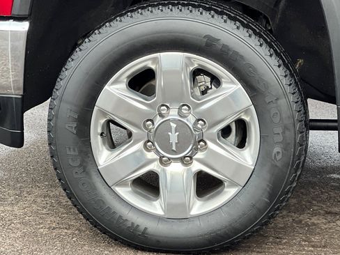 Used 2020 Chevrolet Silverado 3500 LTZ w/ LTZ Premium Package image 26