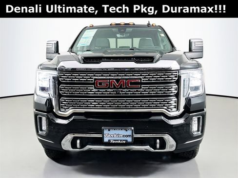 Used 2020 GMC Sierra 3500 Denali w/ Denali Ultimate Package image 2