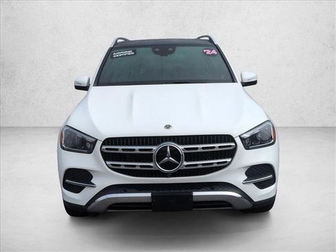 Used 2024 Mercedes-Benz GLE 350 4MATIC w/ 3rd Row Seat Package image 2
