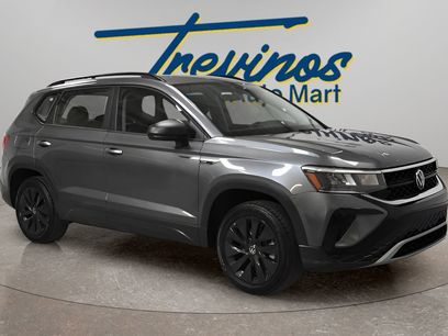 Used 2024 Volkswagen Taos S