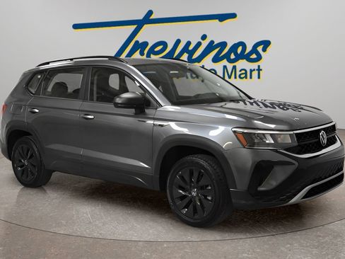 Used 2024 Volkswagen Taos S image 1