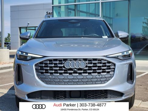 Used 2025 Audi Q5 Premium w/ Premium Plus AWD/4WD image 4