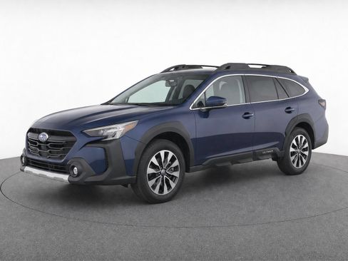 Used 2023 Subaru Outback Limited AWD/4WD image 2