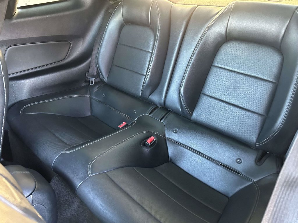 Used 2017 Ford Mustang Premium RWD image 12
