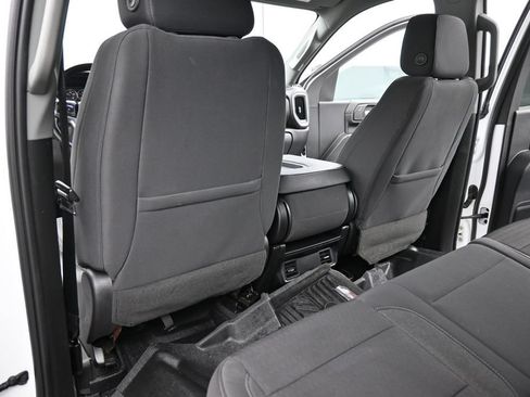 Used 2023 Chevrolet Silverado 2500 LT AWD/4WD image 28
