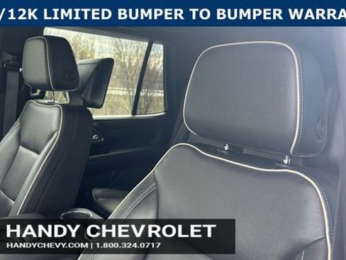 Certified 2021 Chevrolet Tahoe Premier w/ Premium Package AWD/4WD image 16