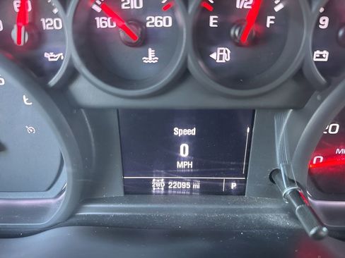 Used 2022 Chevrolet Silverado 1500 W/T w/ WT Value Package image 19