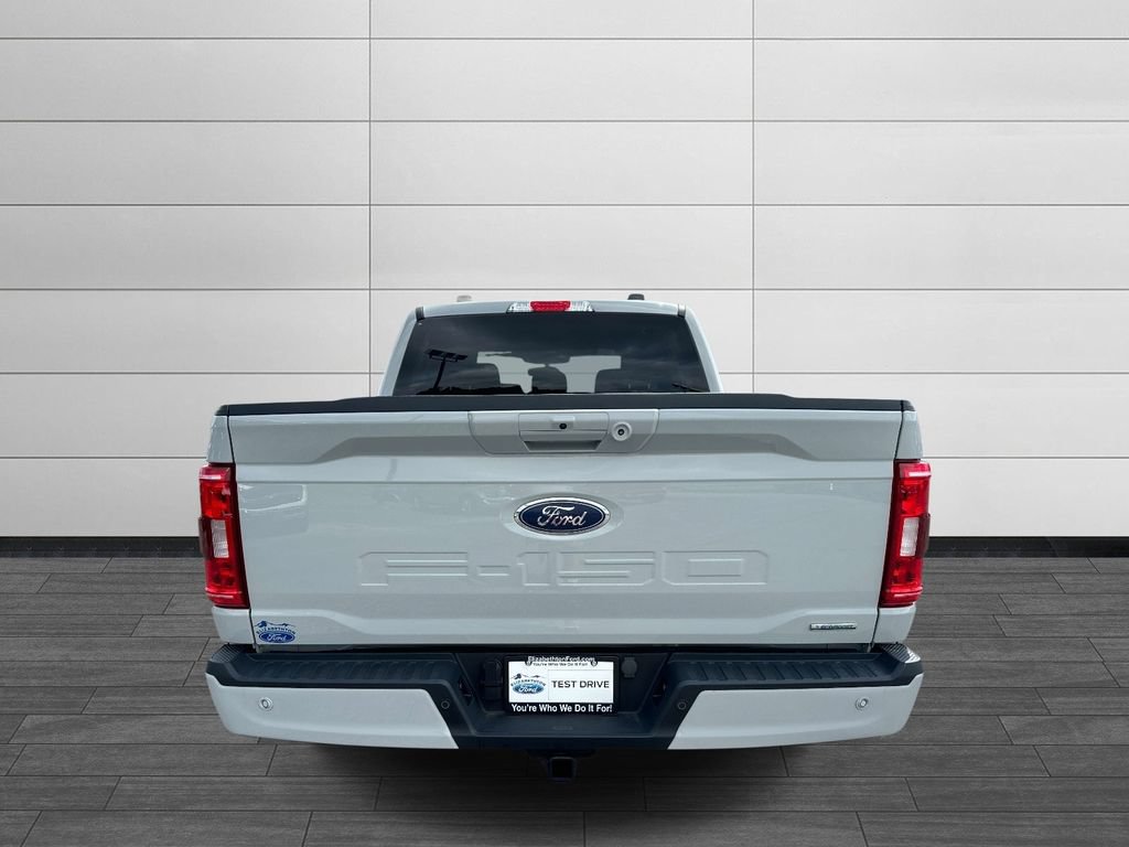 Used 2023 Ford F150 XLT w/ Equipment Group 302A High AWD/4WD image 4