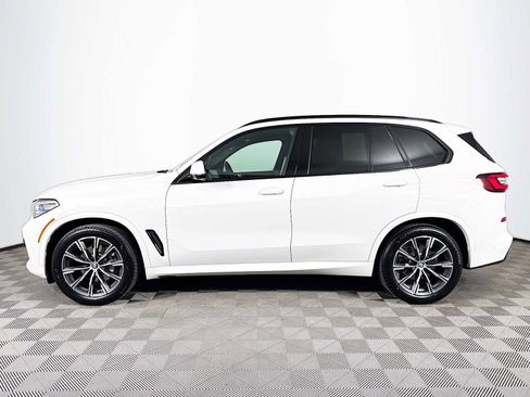Used 2020 BMW X5 xDrive40i w/ M Sport Package AWD/4WD image 8