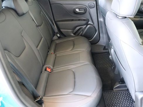Used 2022 Jeep Renegade Limited w/ Sun, Sound & Wheels Group AWD/4WD image 34