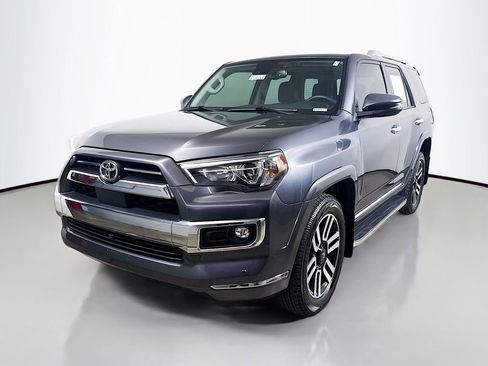 Used 2022 Toyota 4Runner Limited AWD/4WD image 3