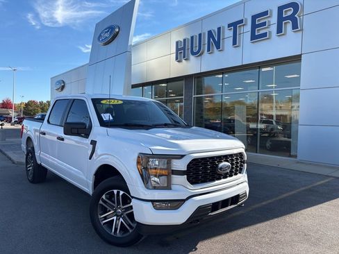 Used 2023 Ford F150 XL w/ STX Appearance Package image 1