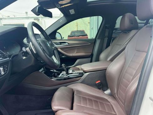 Used 2020 BMW X4 xDrive30i w/ Convenience Package AWD/4WD image 21