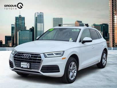 Used 2018 Audi Q5 2.0T Premium Plus w/ Premium Plus Package