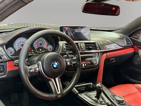 Used 2015 BMW M4 Coupe RWD image 16