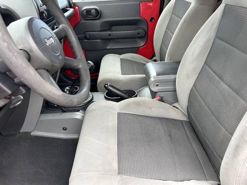 Used 2010 Jeep Wrangler Sport AWD/4WD image 18