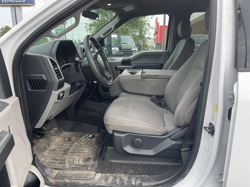 Used 2021 Ford F250 XLT w/ FX4 Off-Road Package AWD/4WD image 9