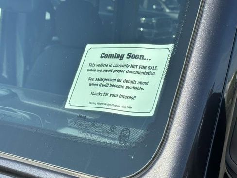 Certified 2024 Jeep Wrangler Willys image 32