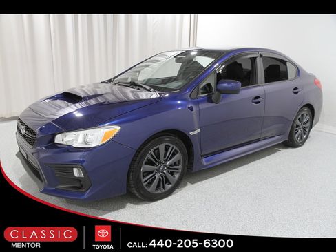 Used 2020 Subaru WRX w/ Popular Package #1 image 3