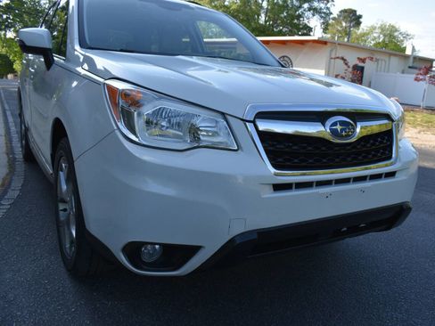 Used 2016 Subaru Forester 2.5i Touring w/ Eyesight & Navigation System image 40