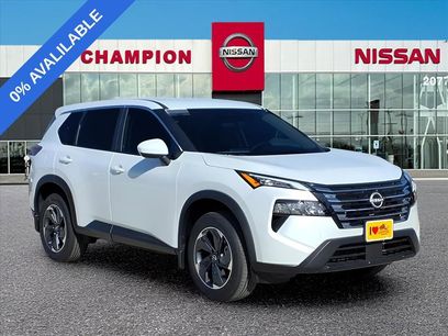 New 2026 Nissan Rogue SV