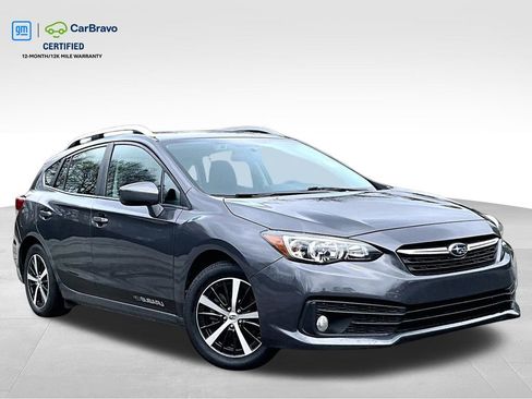 Used 2021 Subaru Impreza Premium image 1