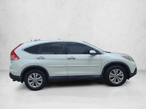 Used 2014 Honda CR-V EX-L image 4