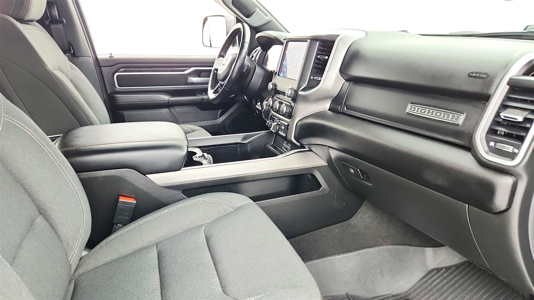 Used 2023 RAM 1500 Big Horn w/ Trailer Tow Group AWD/4WD image 18