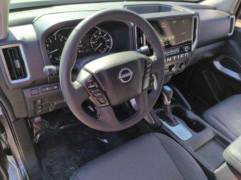 New 2026 Nissan Frontier SV w/ All-Weather Content Package image 2